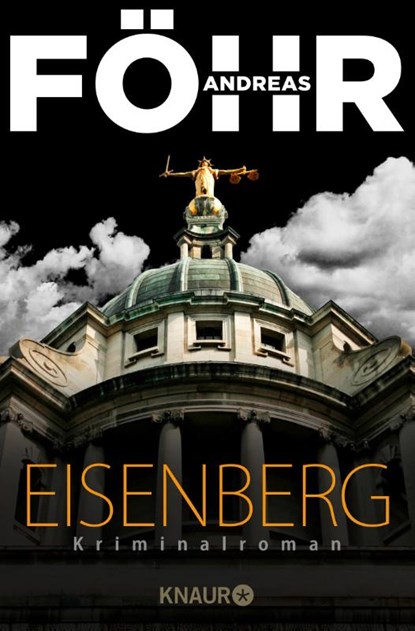 Eisenberg, Andreas Föhr - Paperback - 9783426517659