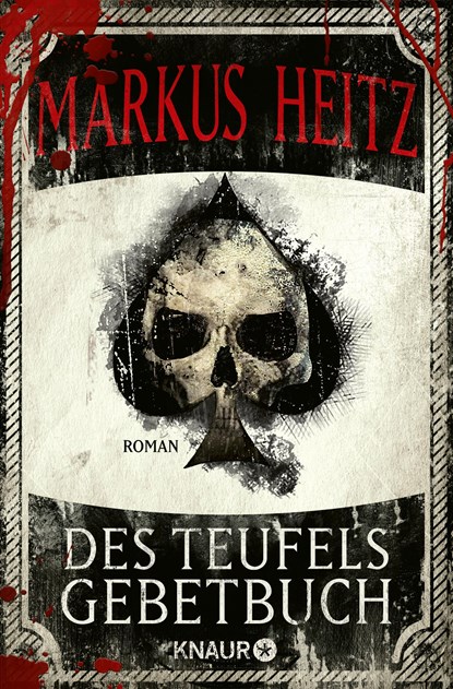 Des Teufels Gebetbuch, Markus Heitz - Paperback - 9783426517802