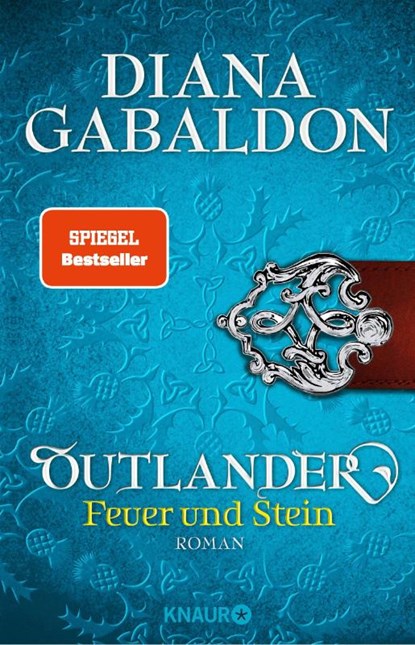 Outlander - Feuer und Stein, Diana Gabaldon - Paperback - 9783426518021
