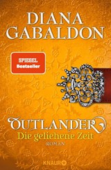 Outlander - Die geliehene Zeit - Diana Gabaldon - 9783426518106