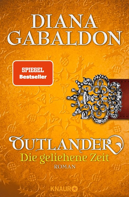 Outlander - Die geliehene Zeit, Diana Gabaldon - Paperback - 9783426518106