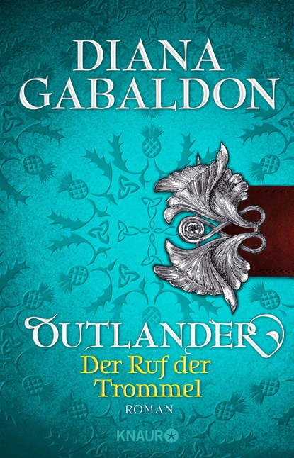 Outlander - Der Ruf der Trommel, Diana Gabaldon - Paperback - 9783426518267