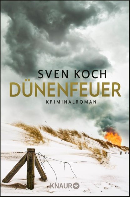Dünenfeuer, KOCH,  Sven - Paperback - 9783426518571
