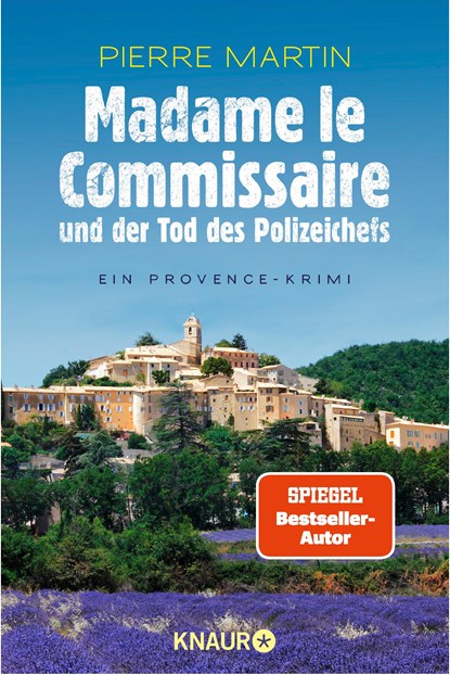 Madame le Commissaire und der Tod des Polizeichefs, Pierre Martin - Paperback - 9783426518724