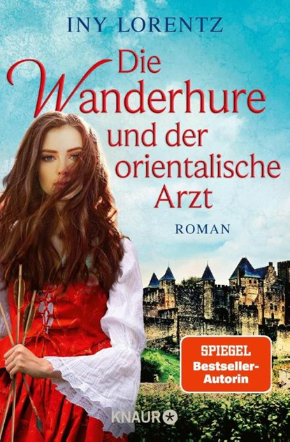 Die Wanderhure und der orientalische Arzt, Iny Lorentz - Paperback - 9783426518922