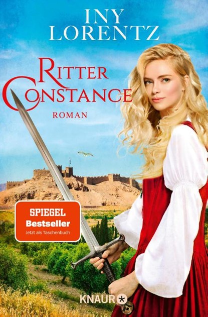 Ritter Constance, Iny Lorentz - Paperback - 9783426518946