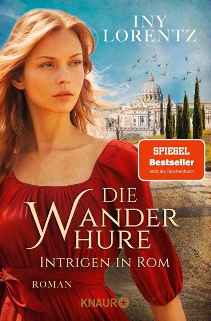 Die Wanderhure. Intrigen in Rom, Iny Lorentz - Paperback - 9783426518953