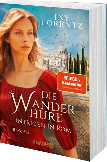 Die Wanderhure. Intrigen in Rom, Iny Lorentz - Paperback - 9783426518953