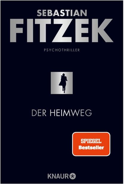 Der Heimweg, FITZEK,  Sebastian - Paperback - 9783426519462