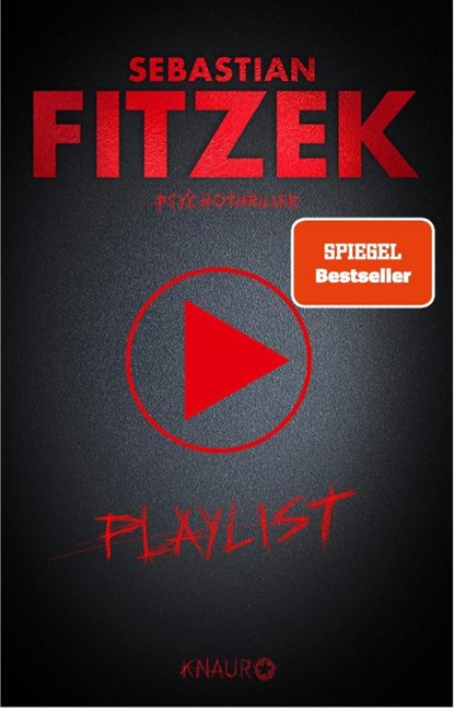 Playlist, Sebastian Fitzek - Paperback - 9783426519479