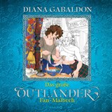 Das große Outlander Fan-Malbuch - Diana Gabaldon - 9783426519776