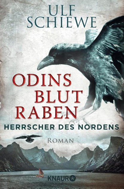 Herrscher des Nordens 02 - Odins Blutraben, Ulf Schiewe - Paperback - 9783426520031