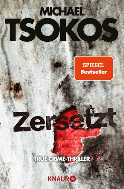 Zersetzt, Michael Tsokos ;  Andreas Gößling - Paperback - 9783426520055