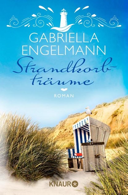 Strandkorbträume, Gabriella Engelmann - Paperback - 9783426520918