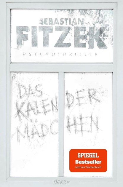 Das Kalendermädchen, Sebastian Fitzek - Paperback - 9783426521243