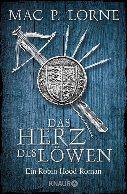 Das Herz des Löwen, Mac P. Lorne - Paperback - 9783426521458