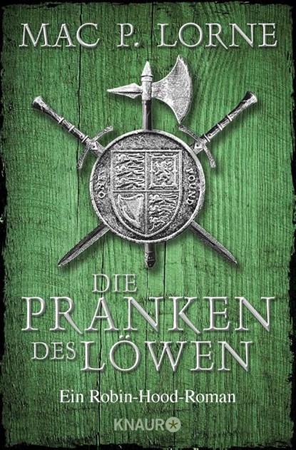 Die Pranken des Löwen, Mac P. Lorne - Paperback - 9783426521472