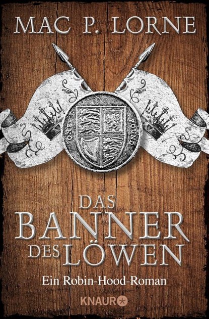 Das Banner des Löwen, Mac P. Lorne - Paperback - 9783426521489