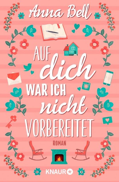 Auf dich war ich nicht vorbereitet, Anna Bell - Paperback - 9783426521595