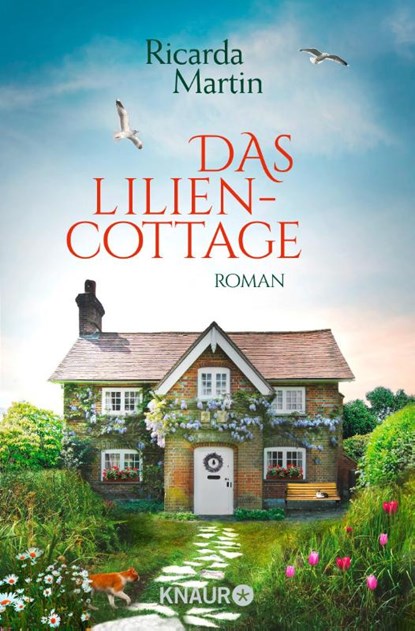 Das Liliencottage, MARTIN,  Ricarda - Paperback - 9783426521922