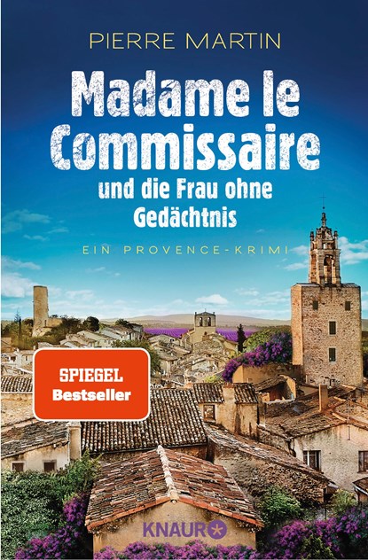 Madame le Commissaire und die Frau ohne Gedächtnis, Pierre Martin - Paperback - 9783426521991