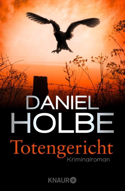 Totengericht, Daniel Holbe - Paperback - 9783426522042