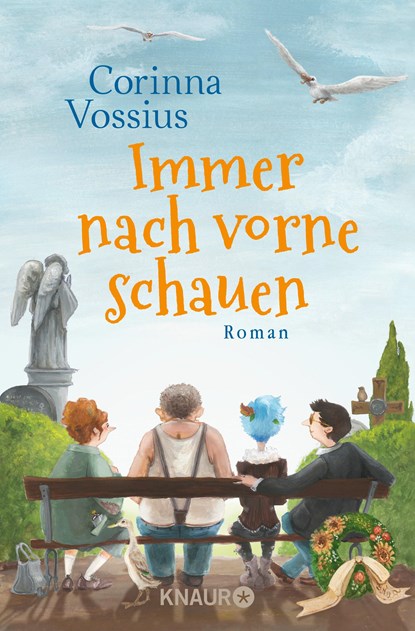 Immer nach vorne schauen, Corinna Vossius - Paperback - 9783426522141