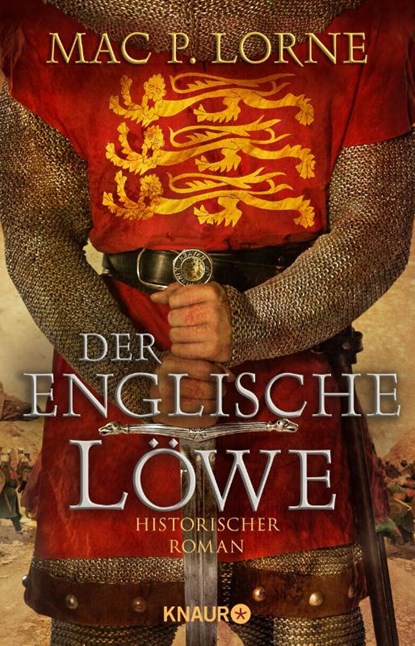 Der englische Löwe, Mac P. Lorne - Paperback - 9783426522769