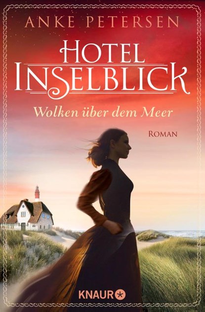 Hotel Inselblick - Wolken über dem Meer, Anke Petersen - Paperback - 9783426522776