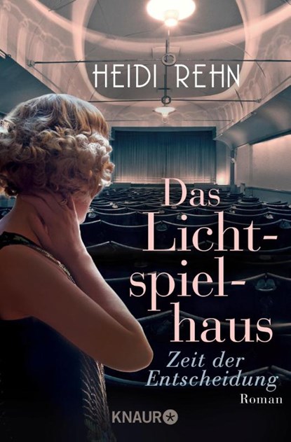 Das Lichtspielhaus - Zeit der Entscheidung, Heidi Rehn - Paperback - 9783426523247