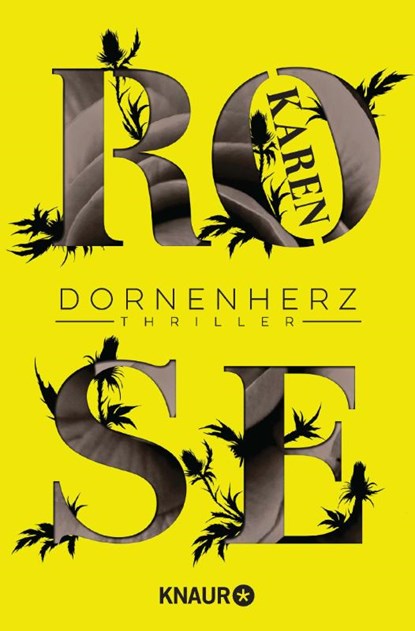 Dornenherz, Karen Rose - Paperback - 9783426523315