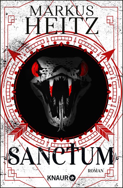Sanctum, Markus Heitz - Paperback - 9783426523391
