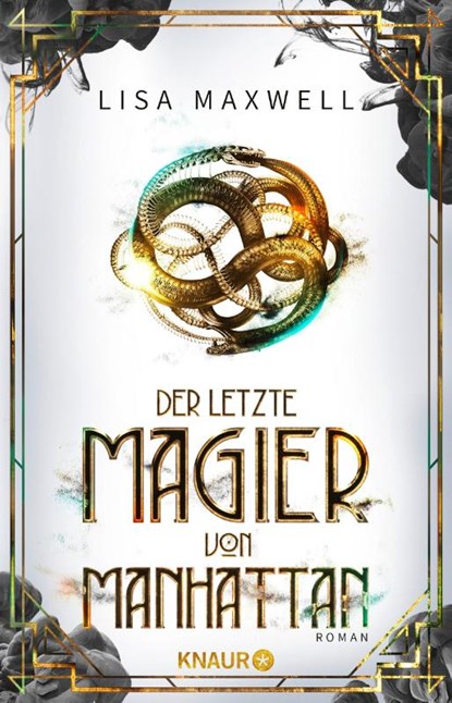 Der letzte Magier von Manhattan, Lisa Maxwell - Paperback - 9783426523674