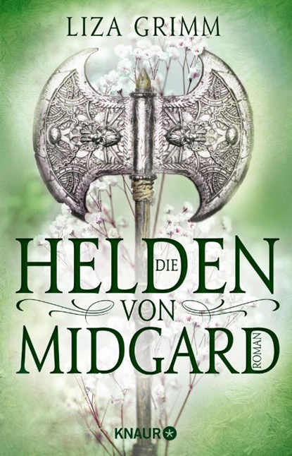 Die Helden von Midgard, Liza Grimm - Paperback - 9783426523711
