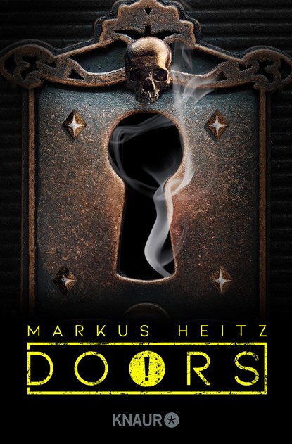 DOORS ! - Blutfeld, Markus Heitz - Paperback - 9783426523896