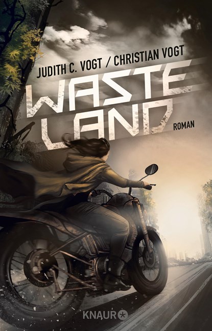Wasteland, Judith C. Vogt ;  Christian Vogt - Paperback - 9783426523919