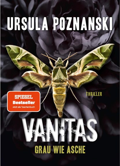 VANITAS - Grau wie Asche, Ursula Poznanski - Paperback - 9783426523964