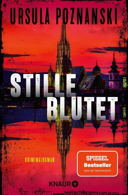 Stille blutet, Ursula Poznanski - Paperback - 9783426523988