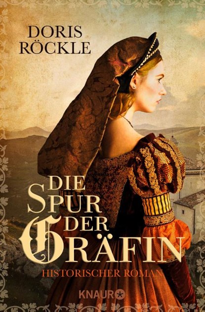 Die Spur der Gräfin, Doris Röckle - Paperback - 9783426524237