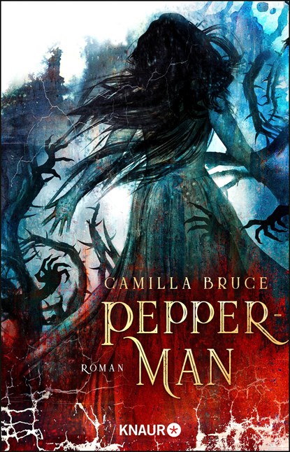 Pepper-Man, Camilla Bruce - Paperback - 9783426524329