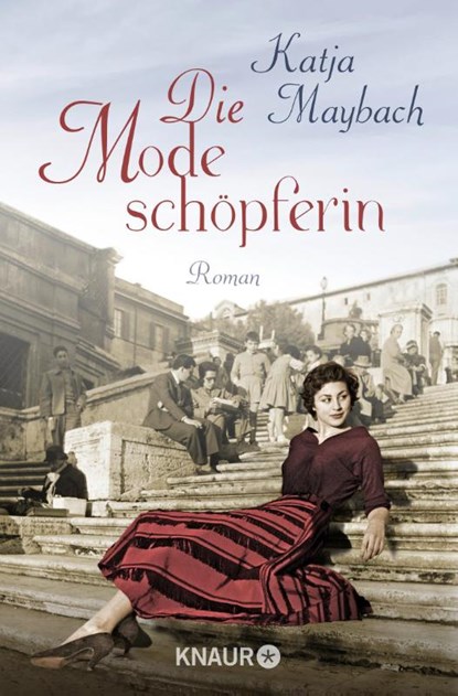 Die Modeschöpferin, MAYBACH,  Katja - Paperback - 9783426525104