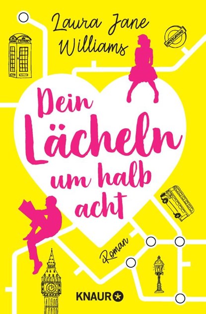 Dein Lächeln um halb acht, Laura Jane Williams - Paperback - 9783426525432