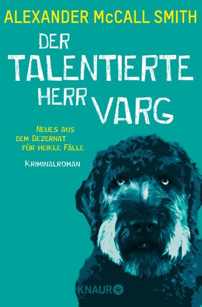 Der talentierte Herr Varg, Alexander McCall Smith - Paperback - 9783426525623