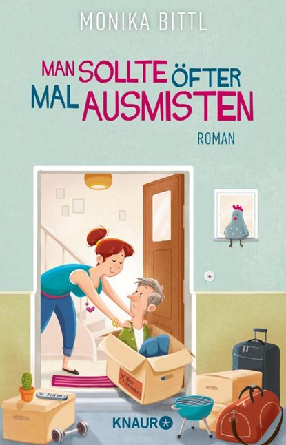 Man sollte öfter mal ausmisten, Monika Bittl - Paperback - 9783426525678