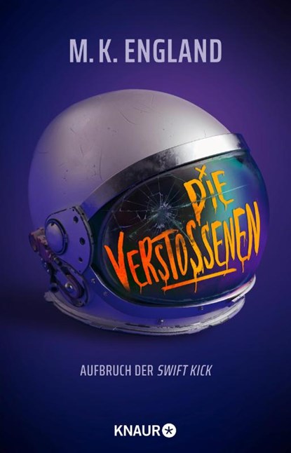 Die Verstoßenen, ENGLAND,  M. K. - Paperback - 9783426525876