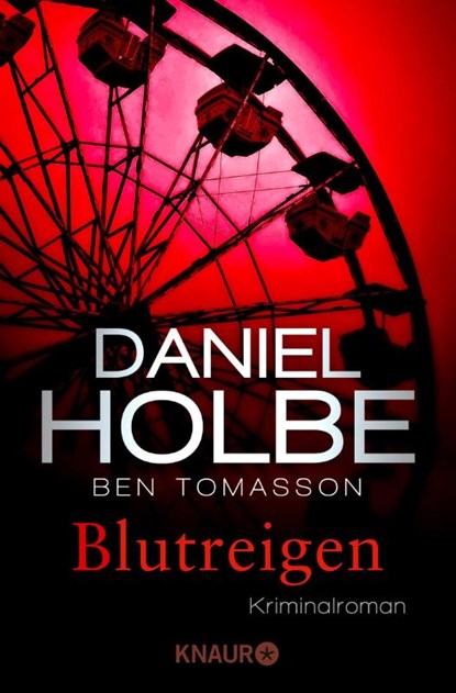 Blutreigen, Daniel Holbe ; Ben Tomasson - Paperback - 9783426525890