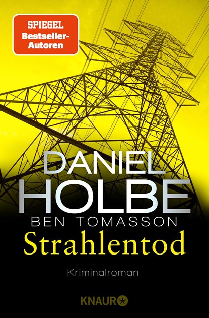 Strahlentod, Daniel Holbe ;  Ben Tomasson - Paperback - 9783426525906