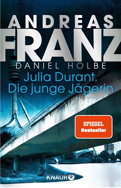 Julia Durant. Die junge Jägerin, Andreas Franz ; Daniel Holbe - Paperback - 9783426525920