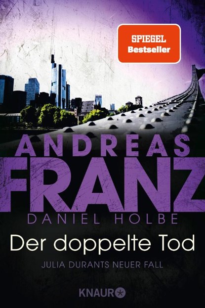 Der doppelte Tod, FRANZ,  Andreas ; Holbe, Daniel - Paperback - 9783426525944