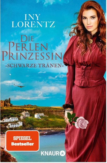 Die Perlenprinzessin. Schwarze Tränen, Iny Lorentz - Paperback - 9783426526095
